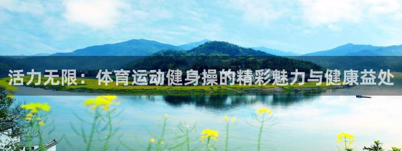 蜘蛛体育CBA直播小狐狸：活力无限：体育运动健身操的精彩魅力与健康益处