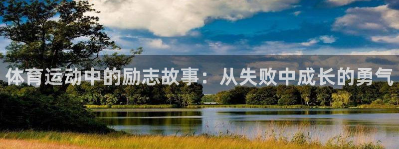 蜘蛛体育斯诺克：体育运动中的励志故事：从失败中成长的勇气